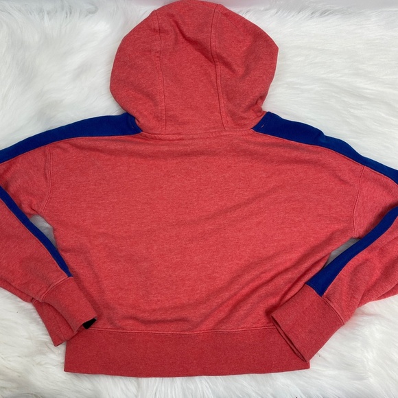Nike Air Loose Fit Cropped Hoodie - Size Youth Medium - Picture 3 of 6